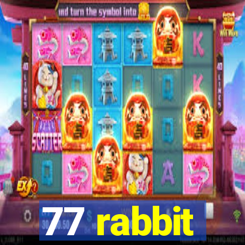 77 rabbit